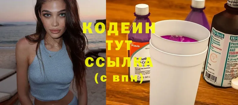 Кодеиновый сироп Lean Purple Drank  Грозный 